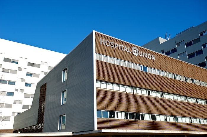 Hospital Quirón - Medical Tourism in Barcelona